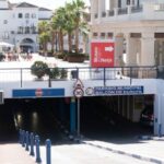Parking Balcón de Europa (Plaza de España)