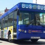 Autobús Urbano (Línea Azul)