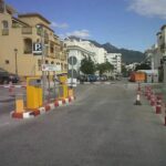 Aparcamiento Carabeo